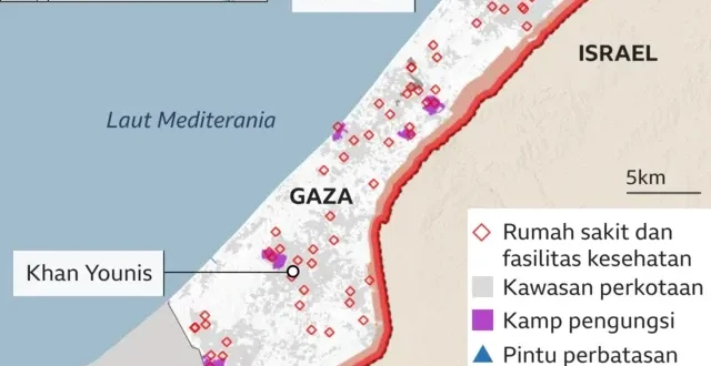 Pemerintah Klaim WN Palestina yang Dideportasi Bukan Aktivis: Kasus Abdul Karim Raed Miqdad