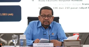 Pemerintah Perbarui Pelatihan Calon Manajer Kopdes, Fokus pada Kemampuan Manajerial dan Karakter