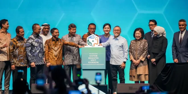 Pemerintah Percepat Implementasi Perdagangan Karbon untuk Pelestarian Hutan dan Ekonomi Hijau