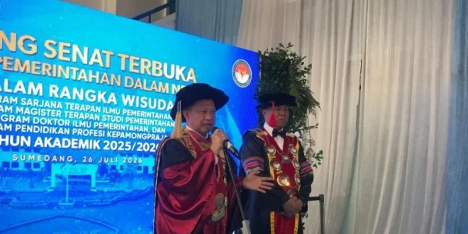 Pemerintah Perkuat Pembinaan Kepala Daerah untuk Tingkatkan Integritas