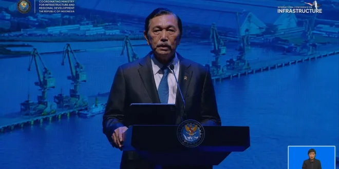 Pemerintah Perluas Digitalisasi Bansos ke 43 Kabupaten dan Kota: Luhut Ungkap Rencana Strategis