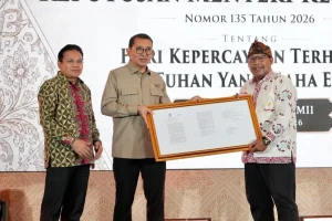 Pemerintah Resmi Tetapkan 13 Juli sebagai Hari Kepercayaan terhadap Tuhan: Apa Alasannya?