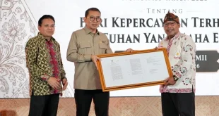 Pemerintah Resmi Tetapkan 13 Juli sebagai Hari Kepercayaan terhadap Tuhan: Apa Alasannya?