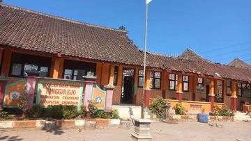 Pemerintah Revitalisasi SDN Tanggirejo Grobogan untuk Meningkatkan Kualitas Pendidikan