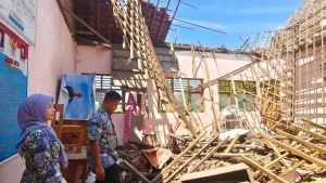 Pemerintah Revitalisasi SDN Tanggirejo Setelah Rusak Sejak Januari 2026