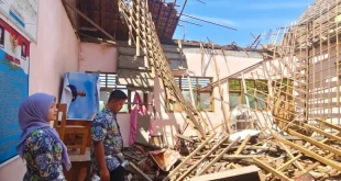 Pemerintah Revitalisasi SDN Tanggirejo Setelah Rusak Sejak Januari 2026