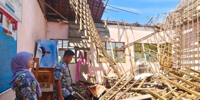 Pemerintah Revitalisasi SDN Tanggirejo Setelah Rusak Sejak Januari 2026