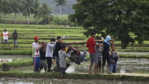 Pemerintah Siapkan 56 Ribu Pompa Air untuk Mitigasi Kekeringan Nasional, Petani Bisa Usul Minta Bantuan