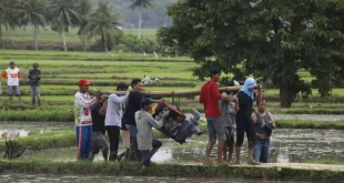 Pemerintah Siapkan 56 Ribu Pompa Air untuk Mitigasi Kekeringan Nasional, Petani Bisa Usul Minta Bantuan