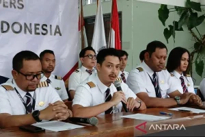 Pemerintah Tak Toleransi Penembakan Pilot Asing di Papua