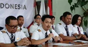 Pemerintah Tak Toleransi Penembakan Pilot Asing di Papua