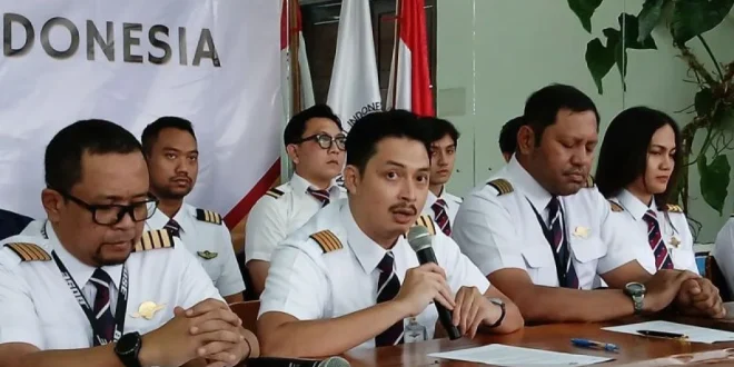 Pemerintah Tak Toleransi Penembakan Pilot Asing di Papua