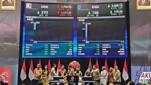 Peminat Membludak! Penawaran Umum 2 IPO Saham Ditutup Hari Ini Jam 09.00 WIB
