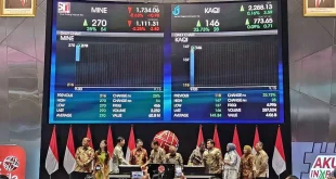 Peminat Membludak! Penawaran Umum 2 IPO Saham Ditutup Hari Ini Jam 09.00 WIB