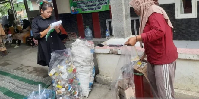 Pemkab Bekasi Klaim Bank Sampah Daerahnya Terbanyak Indonesia, Ini Fakta dan Data