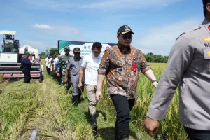 Pemkab Kediri Gandeng Pertamina dan PLN untuk Jaga Pengairan Lahan Pertanian