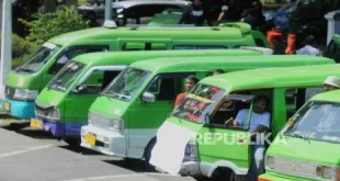 Pemkot Bogor Hapus Ratusan Angkot Tua Berusia 20 Tahun, Meningkatkan Kualitas Transportasi Kota