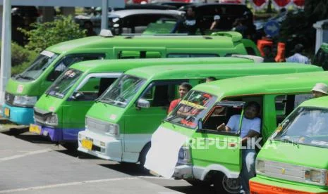 Pemkot Bogor Hapus Ratusan Angkot Tua Berusia 20 Tahun, Meningkatkan Kualitas Transportasi Kota