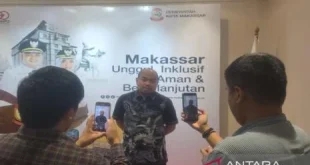 Pemkot Makassar Tingkatkan Edukasi Literasi Digital untuk Anak