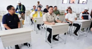 Pemkot Medan Catat 270 Siswa Sekolah Rakyat Permanen Siap Ikuti MPLS Perdana