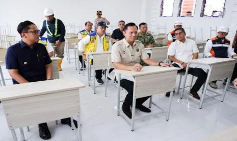 Pemkot Medan Catat 270 Siswa Sekolah Rakyat Permanen Siap Ikuti MPLS Perdana