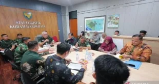 Pemkot Palembang Gandeng Kodam II Sriwijaya Revitalisasi Benteng Kuto Besak, Membangun Destinasi Wisata Baru