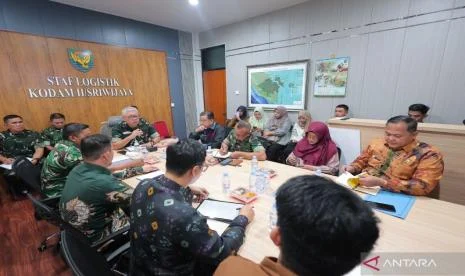 Pemkot Palembang Gandeng Kodam II Sriwijaya Revitalisasi Benteng Kuto Besak, Membangun Destinasi Wisata Baru