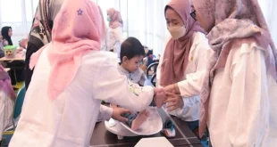 Pemkot Tangsel Perkuat Layanan Kesehatan Ibu dan Anak