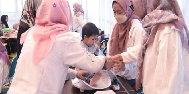 Pemkot Tangsel Perkuat Layanan Kesehatan Ibu dan Anak