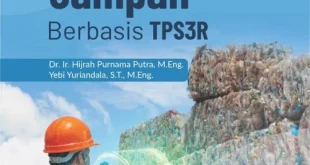 Pemprov DKI Optimalisasi Pengelolaan Sampah TPS 3R untuk Lingkungan Hijau