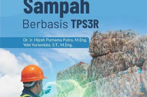 Pemprov DKI Optimalisasi Pengelolaan Sampah TPS 3R untuk Lingkungan Hijau