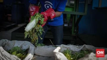 Pemprov DKI Siapkan Lahan di Legok Banten untuk Membangun Ekosistem Sampah Organik