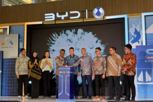 Pemprov Jatim Mendukung Transisi Kendaraan Ramah Lingkungan dengan BYD Tech-Culture Fest 2026