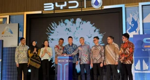 Pemprov Jatim Mendukung Transisi Kendaraan Ramah Lingkungan dengan BYD Tech-Culture Fest 2026