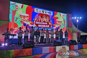 Pemprov Papua Libatkan 20 UMKM dalam Kegiatan Nobar Final Piala Dunia 2026