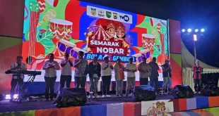 Pemprov Papua Libatkan 20 UMKM dalam Kegiatan Nobar Final Piala Dunia 2026