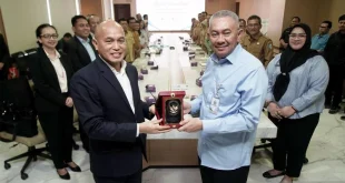 Pemprov Sumut Meningkatkan Edukasi Nelayan untuk Pencegahan Lintas Batas