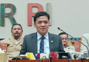 Penahanan Febrie Adriansyah Diprotes Ketua Komisi III DPR