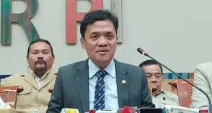 Penahanan Febrie Adriansyah Diprotes Ketua Komisi III DPR