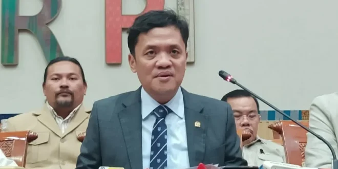 Penahanan Febrie Adriansyah Diprotes Ketua Komisi III DPR