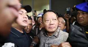 Penahanan Febrie Adriansyah: Koalisi Sipil Bersatu Minta Kasus Diusut Sampai Tuntas