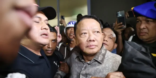 Penahanan Febrie Adriansyah: Koalisi Sipil Bersatu Minta Kasus Diusut Sampai Tuntas