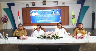 Penanganan Tuberkulosis Jadi Prioritas Kemendagri dalam Pembangunan Daerah