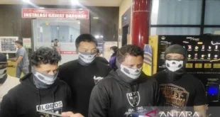 Penangkapan Tiga Tersangka Penyerangan Polisi Katingan di Samarinda: Suatu Tindakan yang Berani