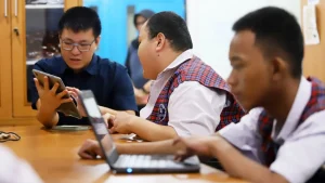 Pendampingan Orang Tua Penting untuk Literasi Digital Anak