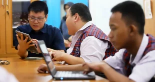 Pendampingan Orang Tua Penting untuk Literasi Digital Anak