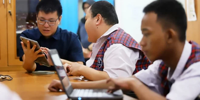 Pendampingan Orang Tua Penting untuk Literasi Digital Anak