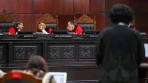 Peneliti dan Aktivis Mahasiswa Uji Formil UU Polri yang Baru ke MK: Kritik Pembentukan Undang-Undang