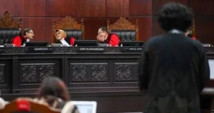 Peneliti dan Aktivis Mahasiswa Uji Formil UU Polri yang Baru ke MK: Kritik Pembentukan Undang-Undang