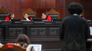 Peneliti dan Aktivis Mahasiswa Uji Formil UU Polri yang Baru ke MK: Kritik Pembentukan Undang-Undang